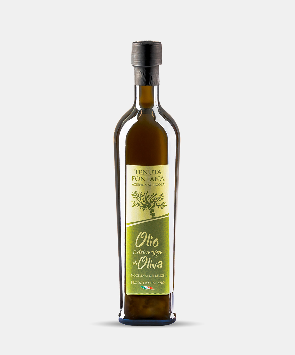 Olio Nocellara del Belice DOP - 75 cl