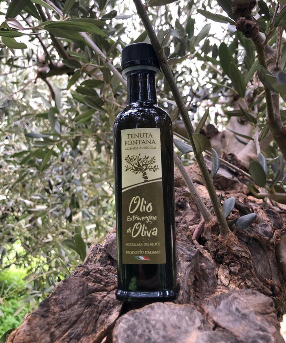Nocellara del Belice DOP - Tenuta Fontana